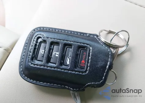 2020 Lexus Rx 350 z USA, uszkodzony, nr VIN 2T2HZMDA7LC216534